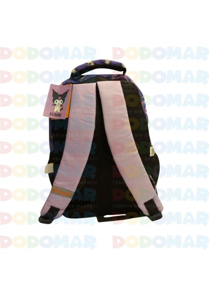 Okul çantası 2939-9 3 gözlü orjinal sırt çantası indirimleri