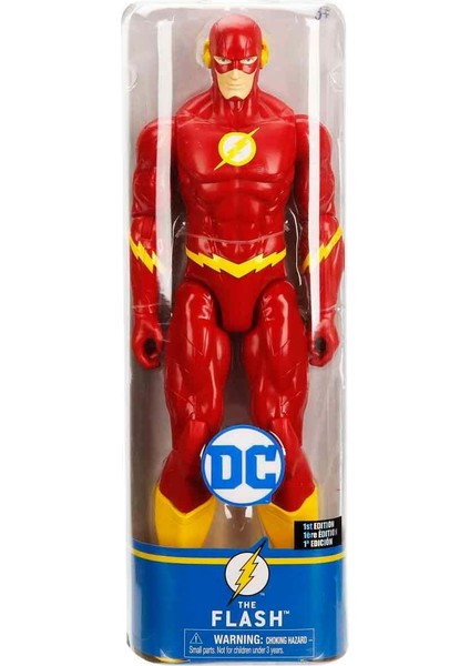 Dc Universe The Flash 30 cm 6056779