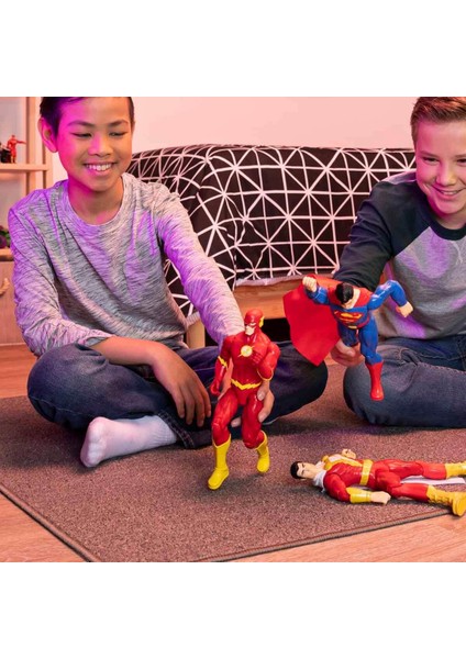 Dc Universe The Flash 30 cm 6056779 modelleri