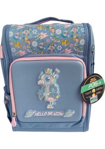 Omurga Dostu Okul&Sırt Çantası Açık Mor CN0013 fiyatları