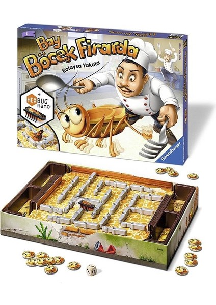 213399 Bay Böcek Fırarda fiyatları