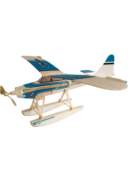 Ahşap Maket Red Wing Seaplane modelleri