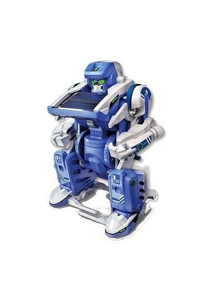 T3 Transforming Solar Robot modelleri