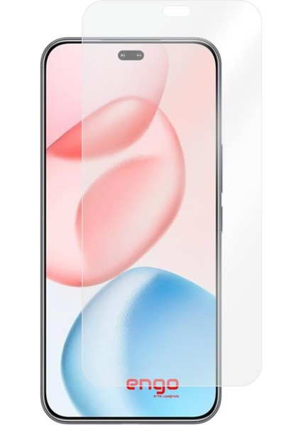 Honor 400 Pro Mat Ekran Koruyucu Parmak Izi Bırakmaz Şeffaf
