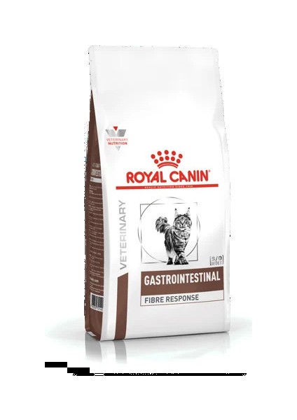 Royalcanin Gastrointestinal Fibre Response Kedi Kuru Maması 4kg