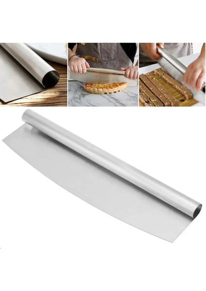 Pizza Kesici Oval - Spatula fiyatları