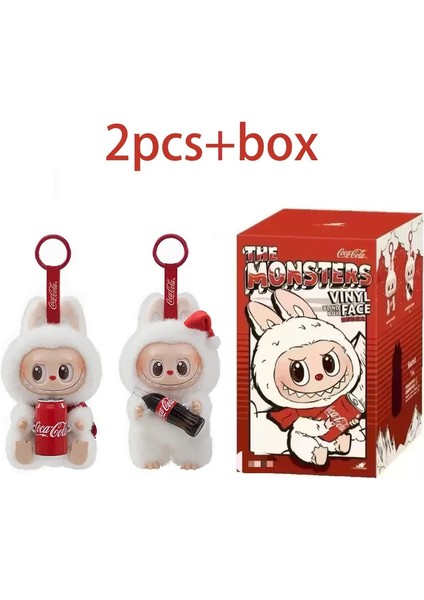 Yeni Canavar Serisi Peluş Bebek Kutu Oyuncak Aksiyon Anime Modeli Hediye (Yurt Dışından)