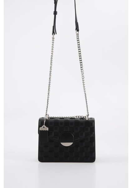 ÇÇS 17349 Kadın Omuz Askılı El Çantası