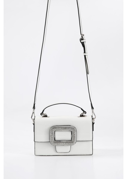 ÇÇS 17339 Kadın Omuz Askılı Kol Çantası