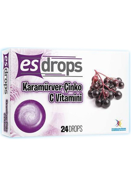 Karamürver Çinko C Vitamini fiyatları