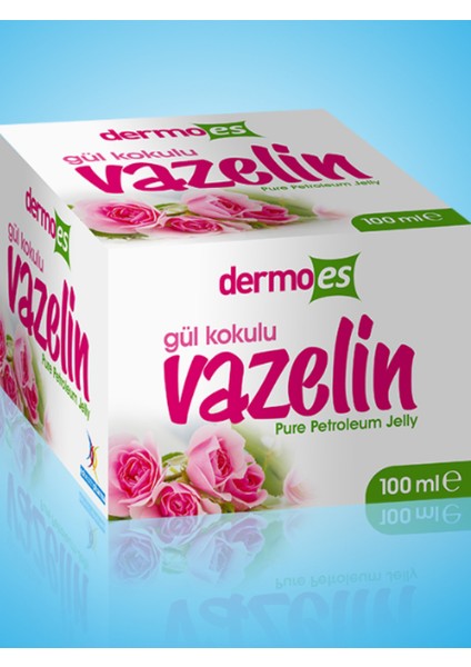 Vazelin Pembe 100 Gr