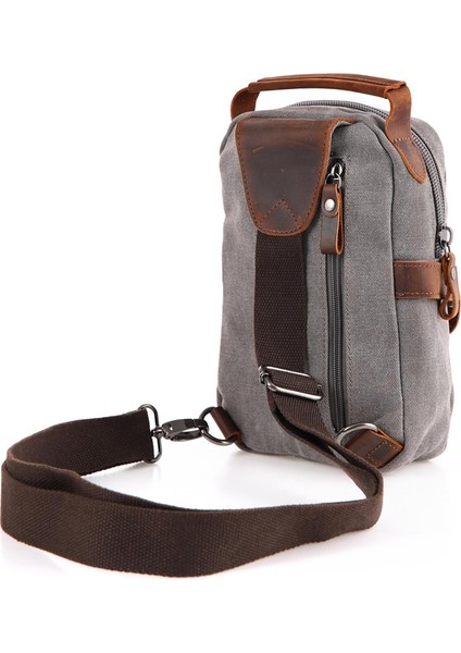 51396 Kanvas Omuz Askılı Çapraz Çanta modelleri