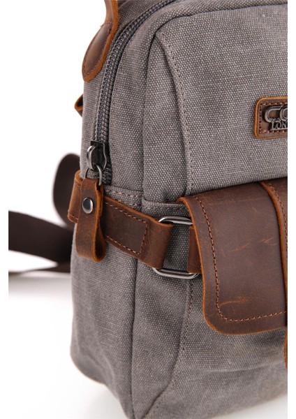 51396 Kanvas Omuz Askılı Çapraz Çanta fırsatları