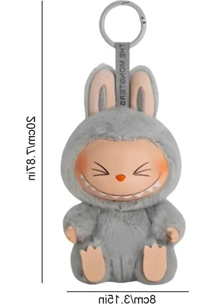 Yeni Canavar Serisi Peluş Bebek Kutu Oyuncak Aksiyon Anime Modeli Hediye (Yurt Dışından)