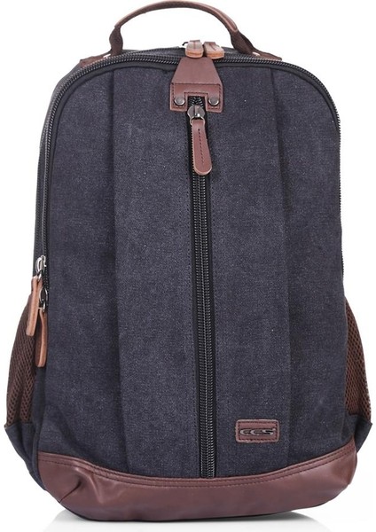 51345 Kanvas Sırt Çantası