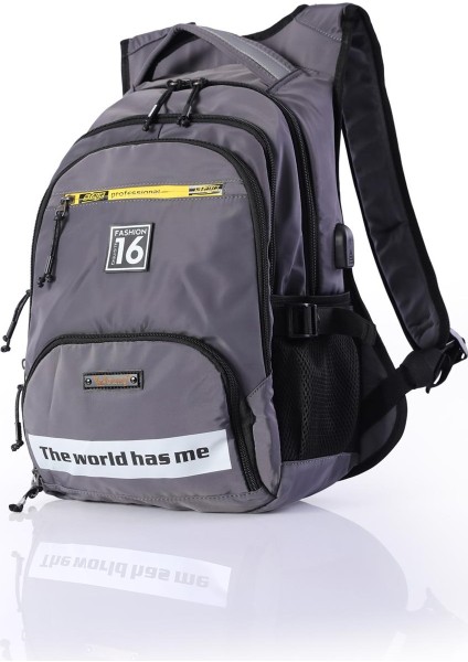 51318 USB Girişli Laptop Sırt Çantası fiyatları