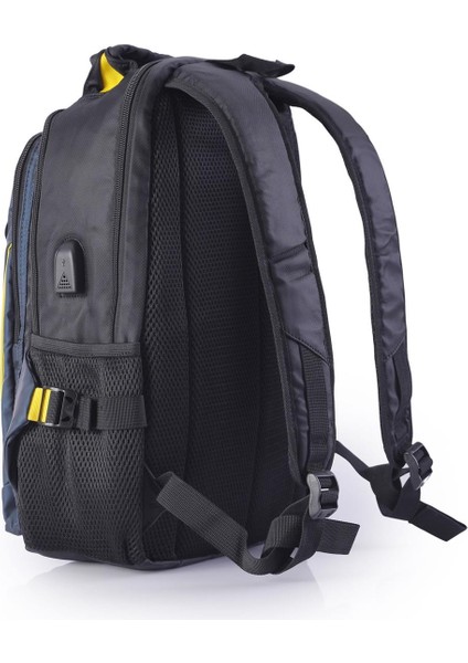 51317 USB Girişli Laptop Sırt Çantası modelleri
