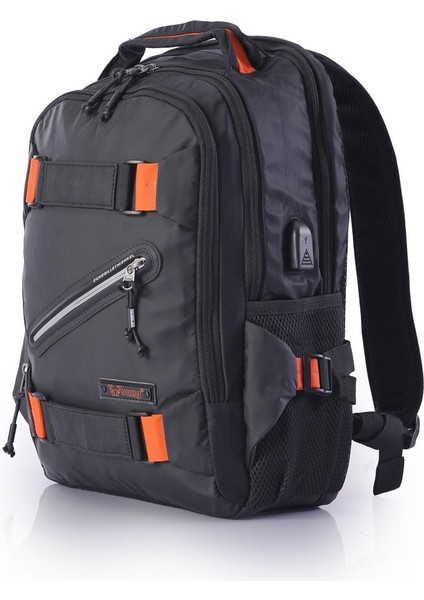 51311 USB Girişli Laptop Sırt Çantası fiyatları