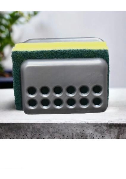 Vakumlu Plastik Süngerlik- Gri modelleri