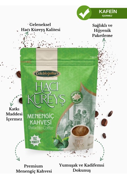 Menengiç Kahvesi 200 gr fiyatları