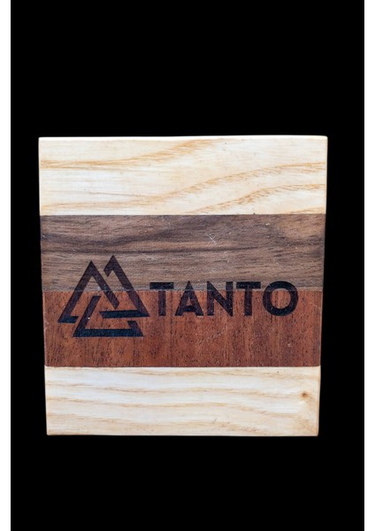 Tanto Bushcraft Bardak Altlığı modelleri