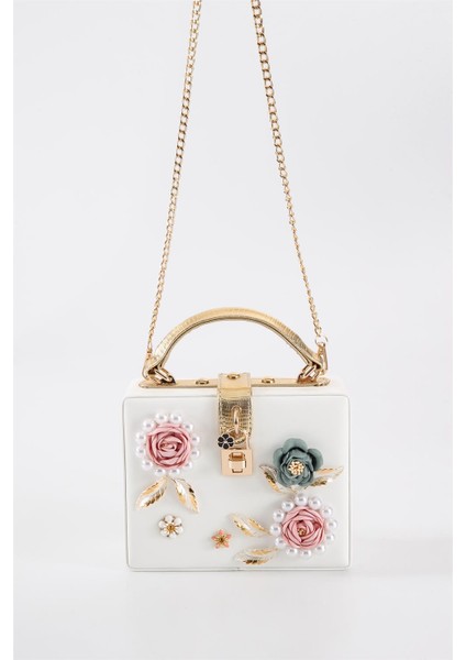 17603 Kadın Omuz Askılı El Çantası