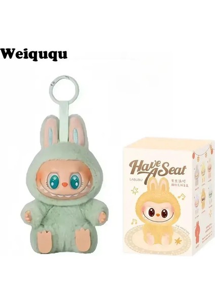 Yeni Canavar Serisi Peluş Bebek Kutu Oyuncak Aksiyon Anime Modeli Hediye (Yurt Dışından)