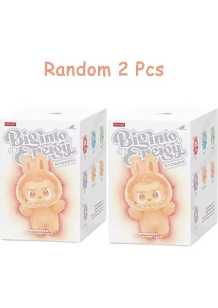 Yeni Canavar Serisi Peluş Bebek Kutu Oyuncak Aksiyon Anime Modeli Hediye (Yurt Dışından)