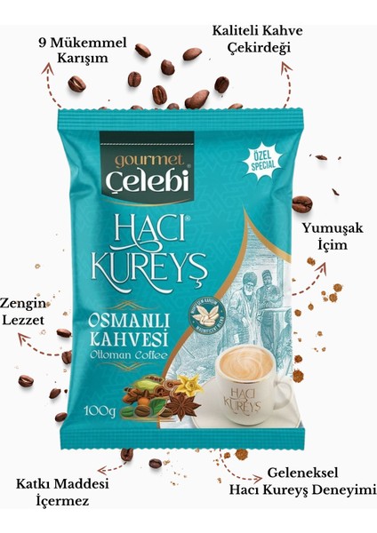 Osmanlı Kahvesi fiyatları
