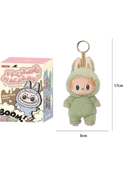 Yeni Canavar Serisi Peluş Bebek Kutu Oyuncak Aksiyon Anime Modeli Hediye (Yurt Dışından)