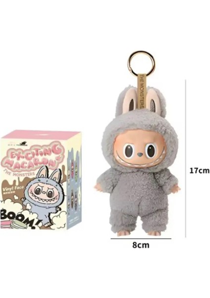 Yeni Canavar Serisi Peluş Bebek Kutu Oyuncak Aksiyon Anime Modeli Hediye (Yurt Dışından)