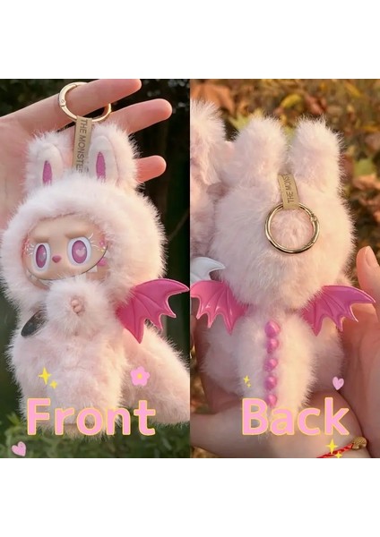 Yeni Canavar Serisi Peluş Bebek Kutu Oyuncak Aksiyon Anime Modeli Hediye (Yurt Dışından)