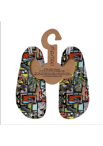 Zac Junior Kaydırmaz Deniz Havuz Ayakkabısı