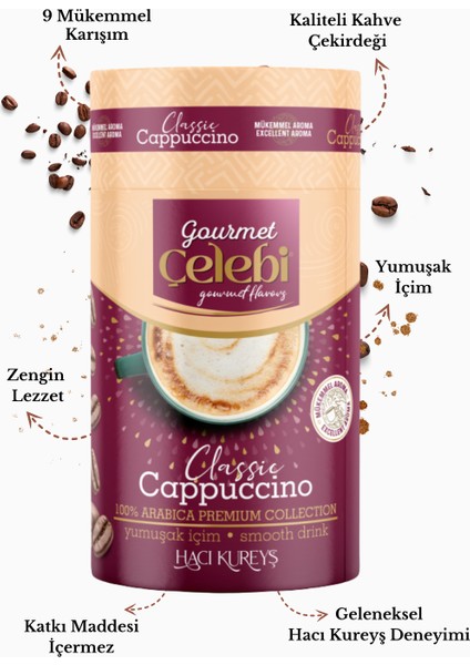 Cappuccino fiyatları