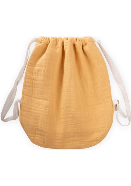 Müslin Çocuk Sırt Çantası 28X30 cm Sundres