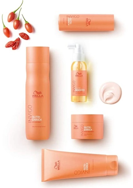 Professionals Invigo Nutri-Enrich Deep Nourishing Shampoo 250 ml