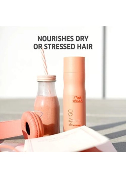 Professionals Invigo Nutri-Enrich Deep Nourishing Shampoo 250 ml