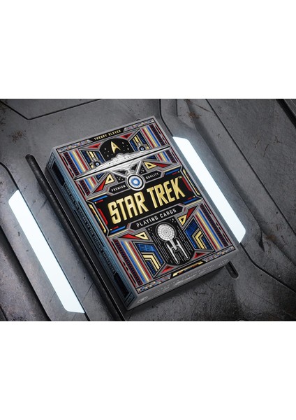 Star Trek Light Iskambil Oyun Kartı
