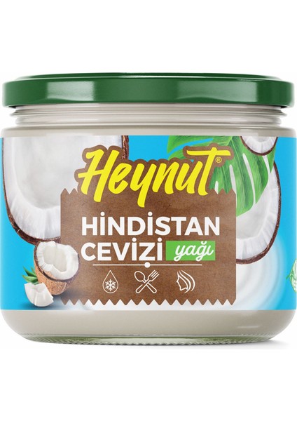 Hindistan Cevizi Yağı 300ML