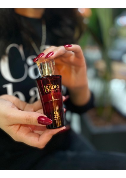 Ca Eau De Parfum ”ısabel” 50ML Women Ultra Kalıcı Kadın Parfümü fiyatları