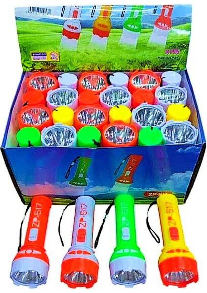 Renrenle LED Fener (ZP-517) modelleri