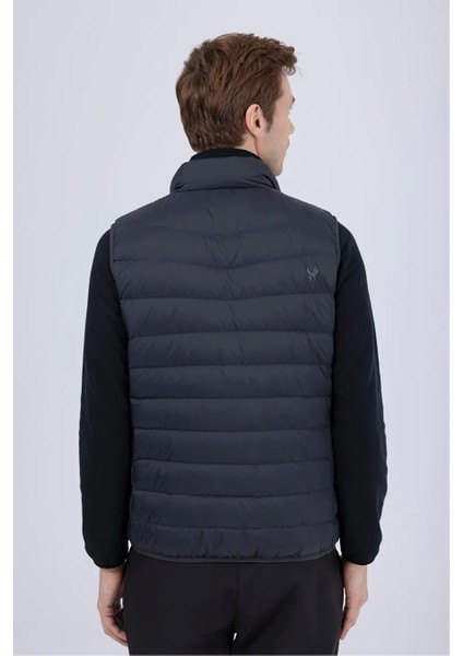 Arcane Erkek Down Vest Ceket Antrasit 2ASADVMCNFW23 fiyatları