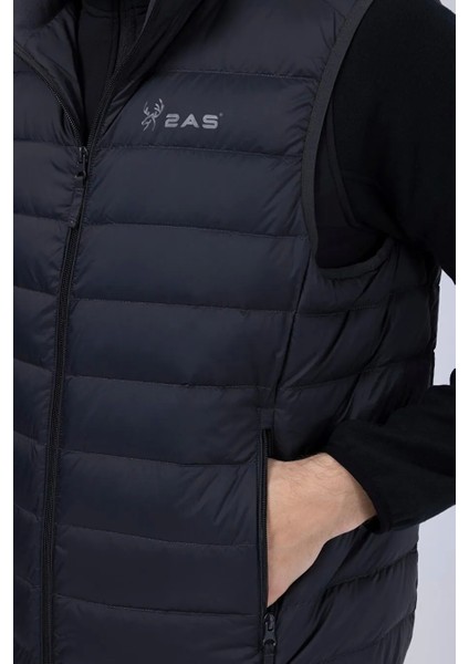 Arcane Erkek Down Vest Ceket Antrasit 2ASADVMCNFW23 indirimleri