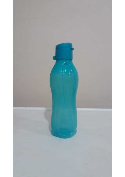 Pratik 500ml Yeşil Esnek Kapaklı Plastik Şişe, Hafif ve Kullanışlı Tasarım fiyatları