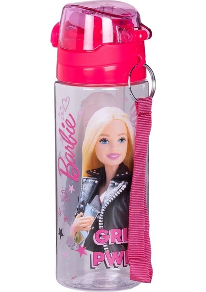 Pembe 0,5L pipetli askılı şişe, hafif ve , rahat taşıma sağlar. fiyatları