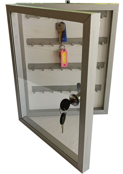 24'LÜ ALÜMİNYUM ANAHTAR DOLAP modelleri