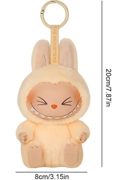 Yeni Canavar Serisi Peluş Bebek Kutu Oyuncak Aksiyon Anime Modeli Hediye (Yurt Dışından)