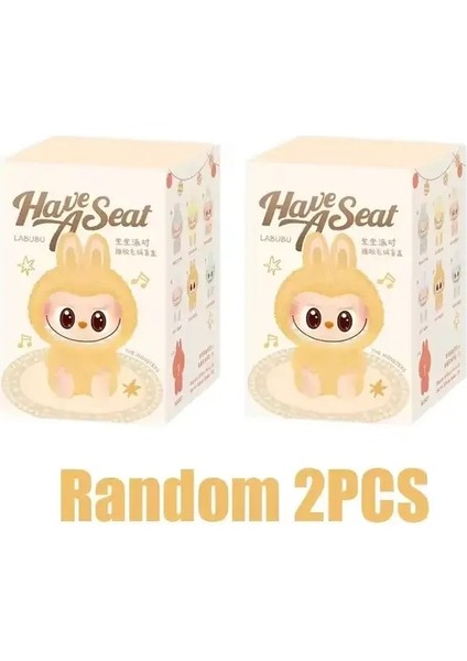 Yeni Canavar Serisi Peluş Bebek Kutu Oyuncak Aksiyon Anime Modeli Hediye (Yurt Dışından)