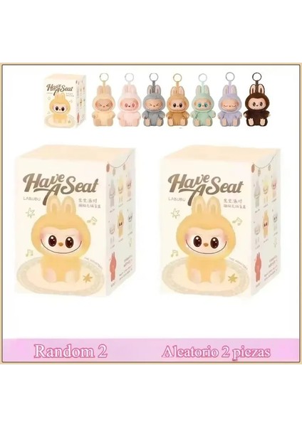 Yeni Canavar Serisi Peluş Bebek Kutu Oyuncak Aksiyon Anime Modeli Hediye (Yurt Dışından)