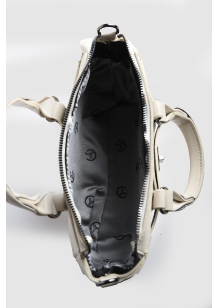 Kadın Cabe El ve Çapraz Çanta Vizon indirimleri